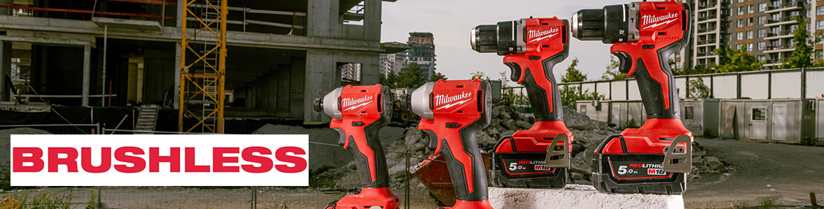 Brushless Milwaukee